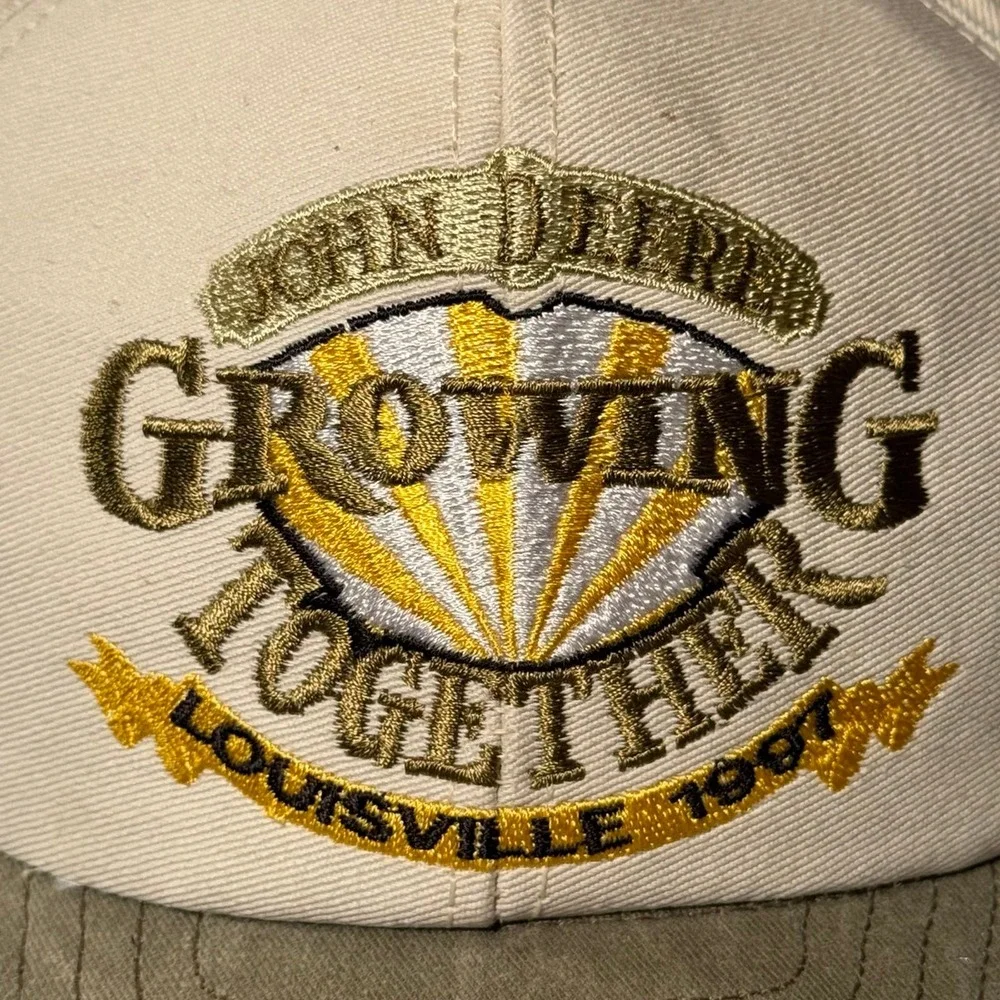 John Deere listed sale